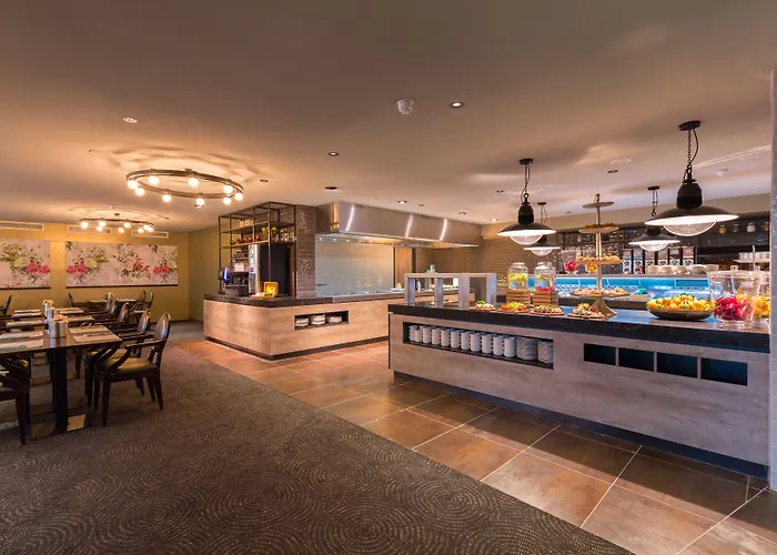 Hotel Der Valk Breda